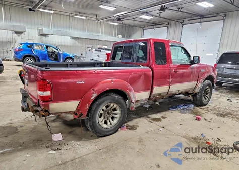 2009 Ford Ranger Super Cab z USA, uszkodzony, nr VIN 1FTZR45E79PA61908